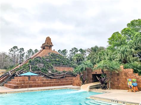 lost city of cibola pool